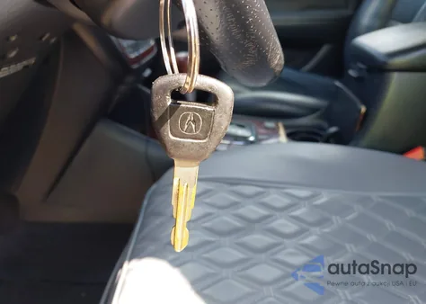 2001 Acura Mdx из США, поврежденный, VIN 2HNYD18851H505384